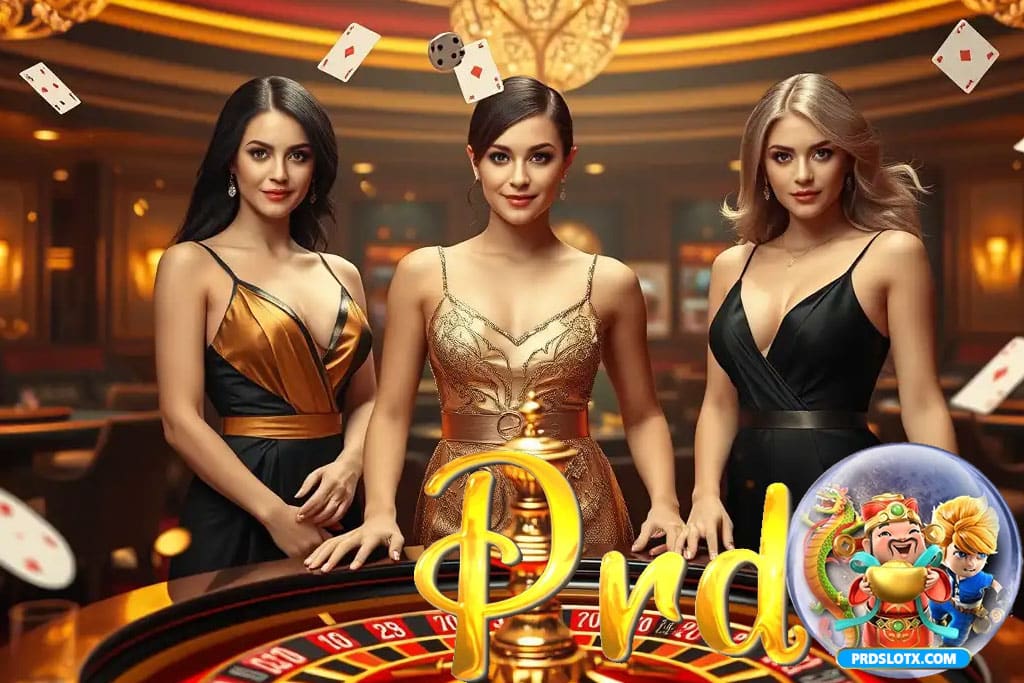 PRD-สล็อต-PG-GAMES