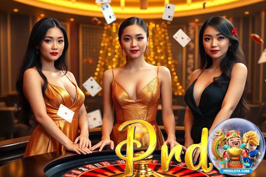 PRD-สล็อต-เข้าสู่ระบบ