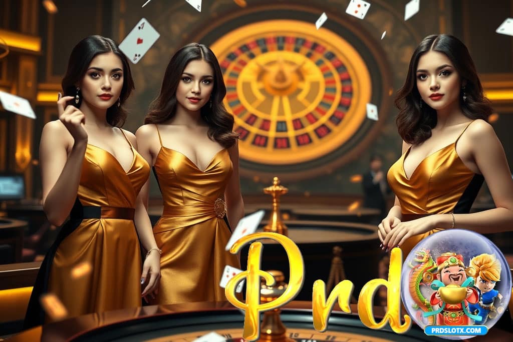 PRD-สล็อต